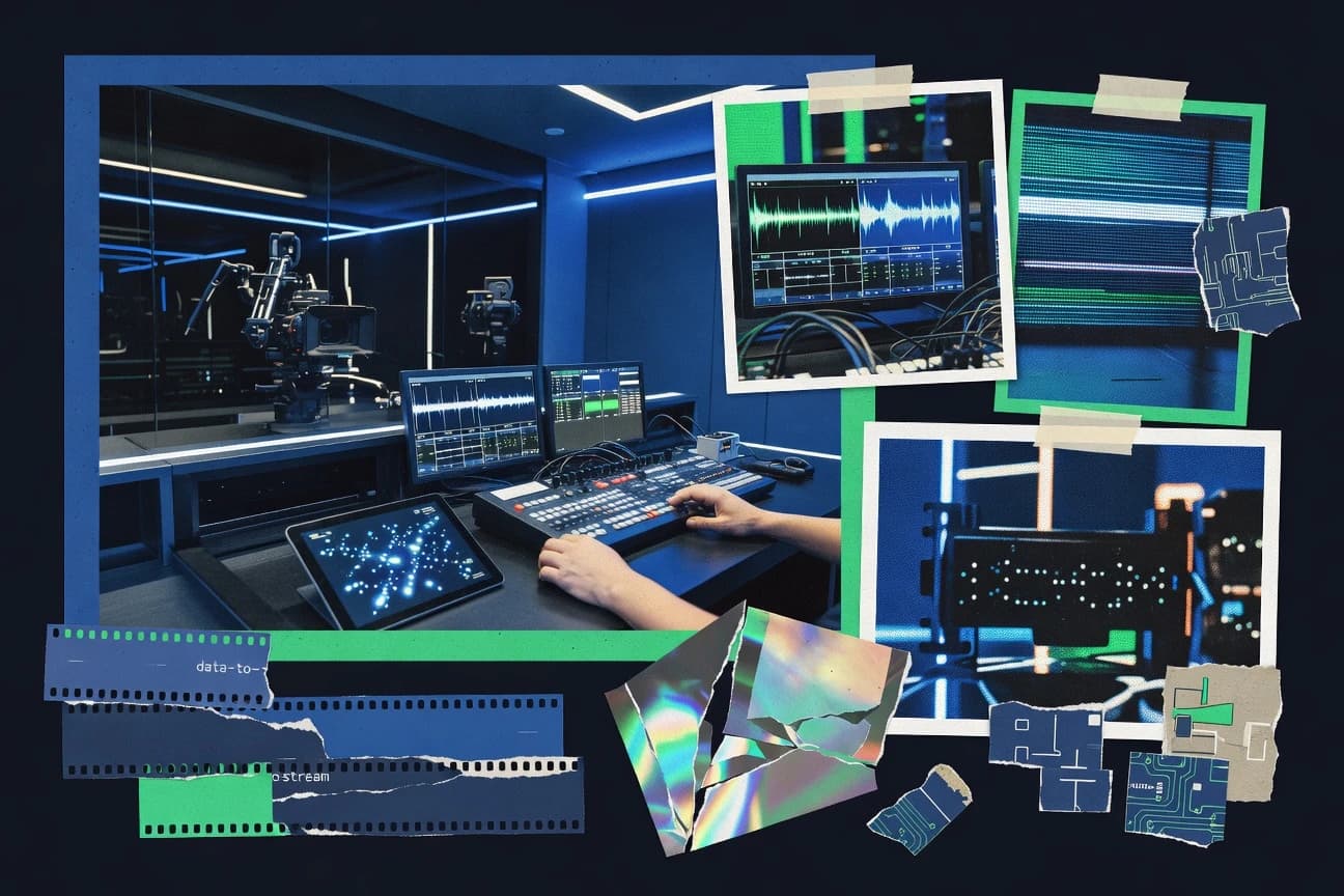 Digital Transformation In The Entertainment Industry Statistics