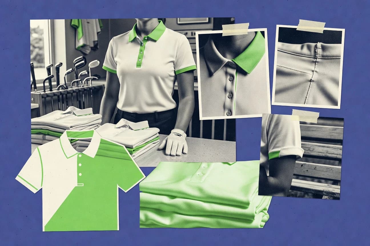 Golf Apparel Industry Statistics