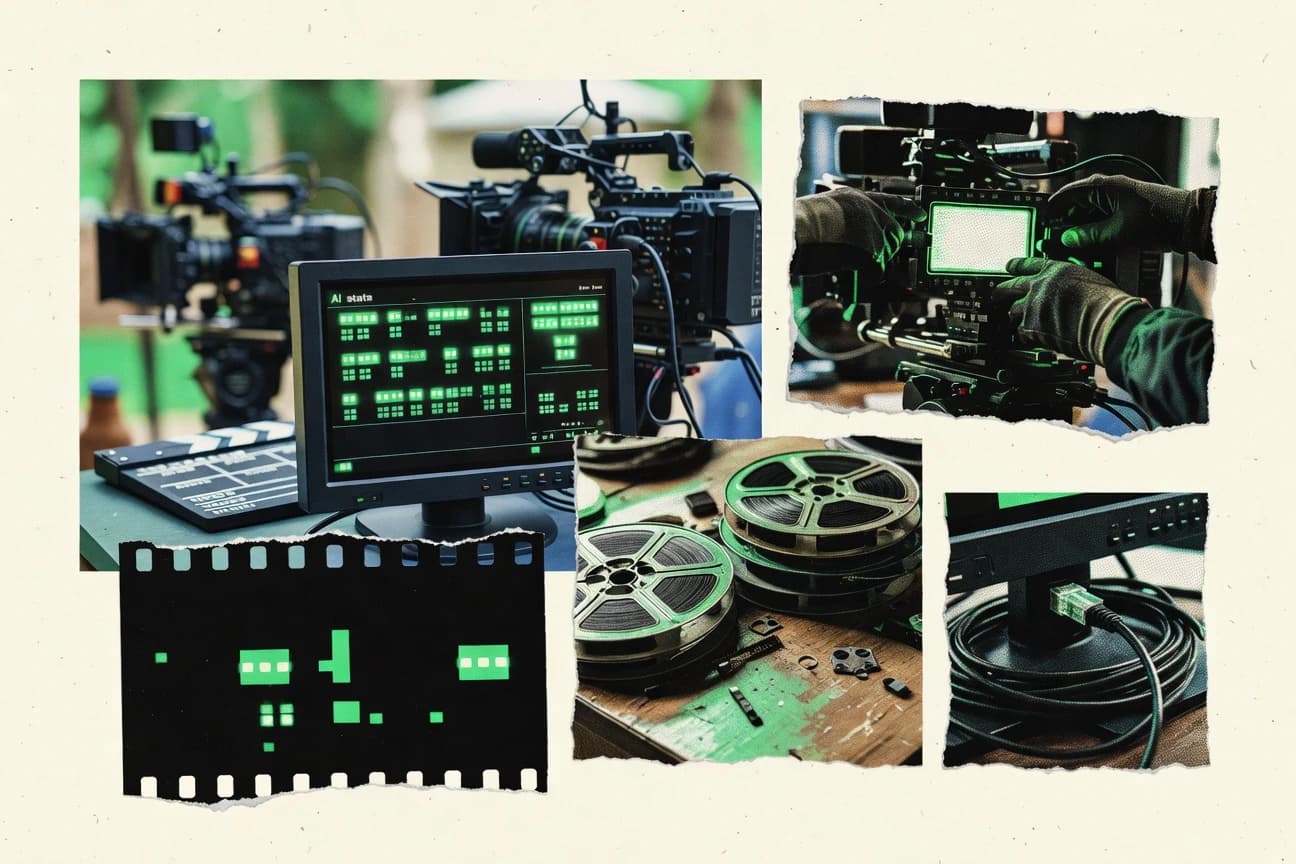 AI In Film Industry Statistics