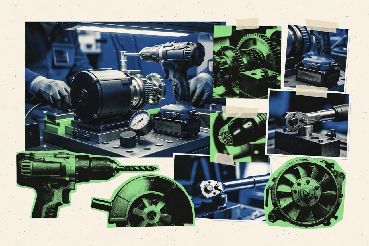Power Equipment Industry Statistics