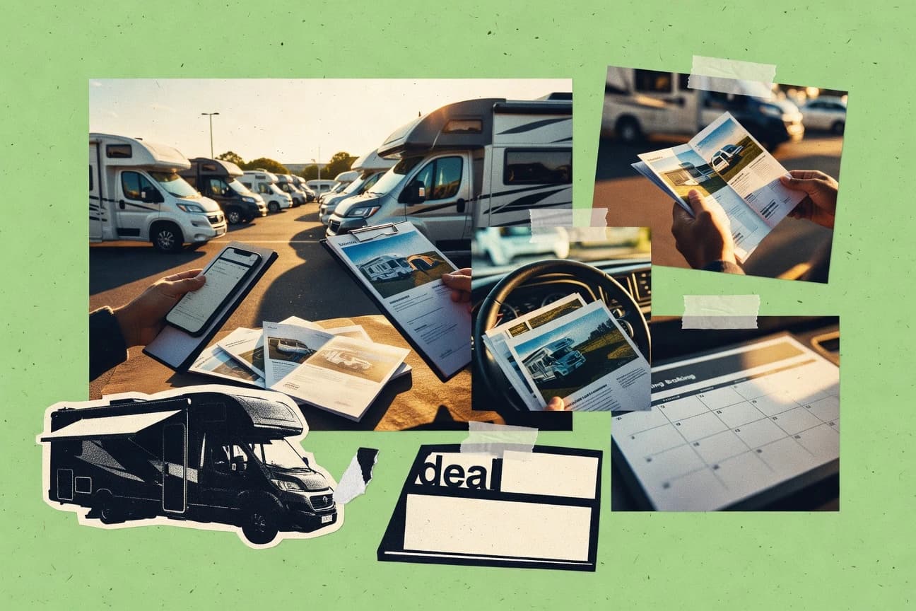 Marketing In The Rv Industry Statistics