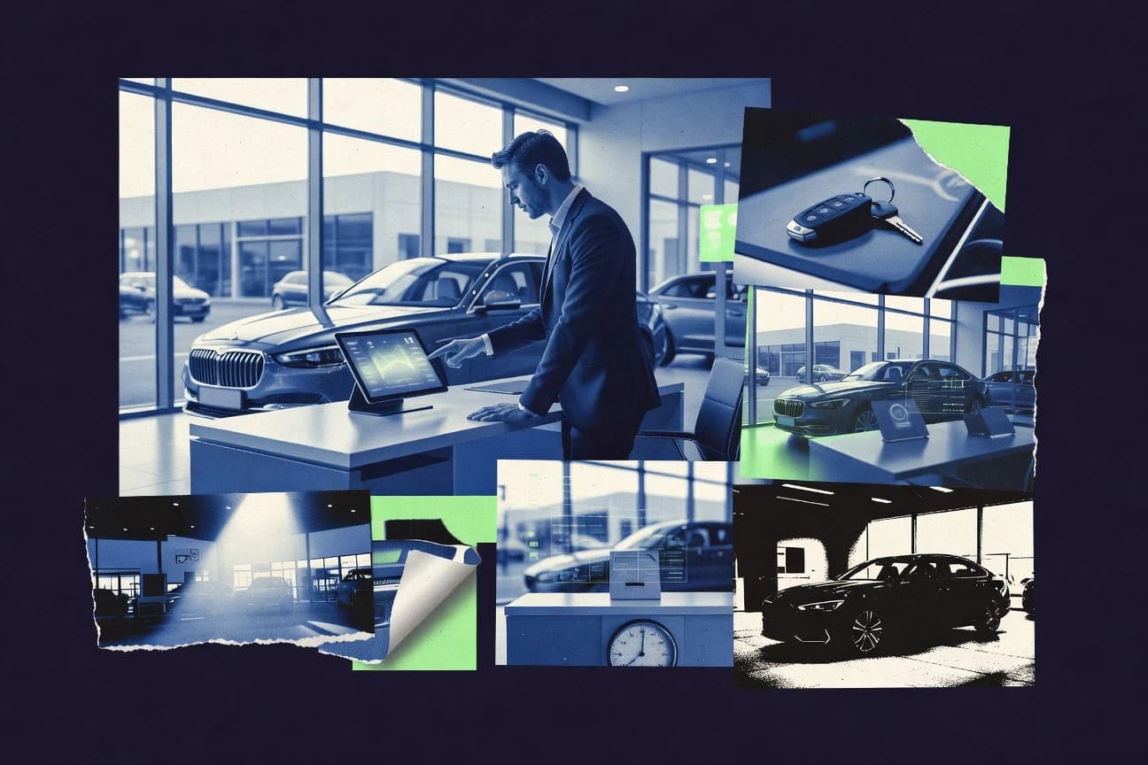 AI In The Car Dealership Industry Statistics