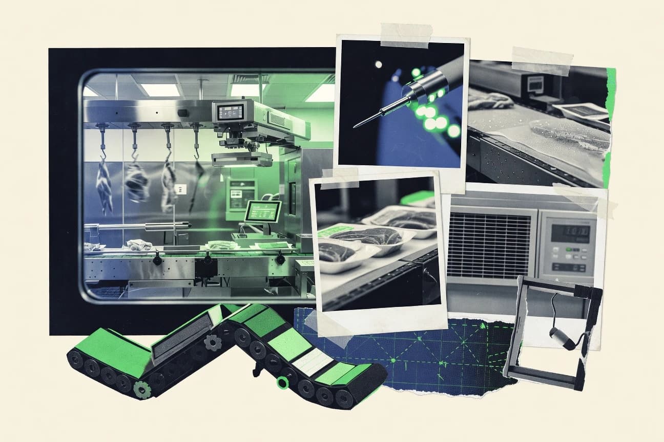 Digital Transformation In The Meat Industry Statistics
