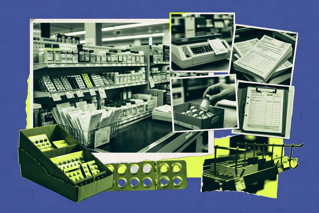 Drugstore Industry Statistics