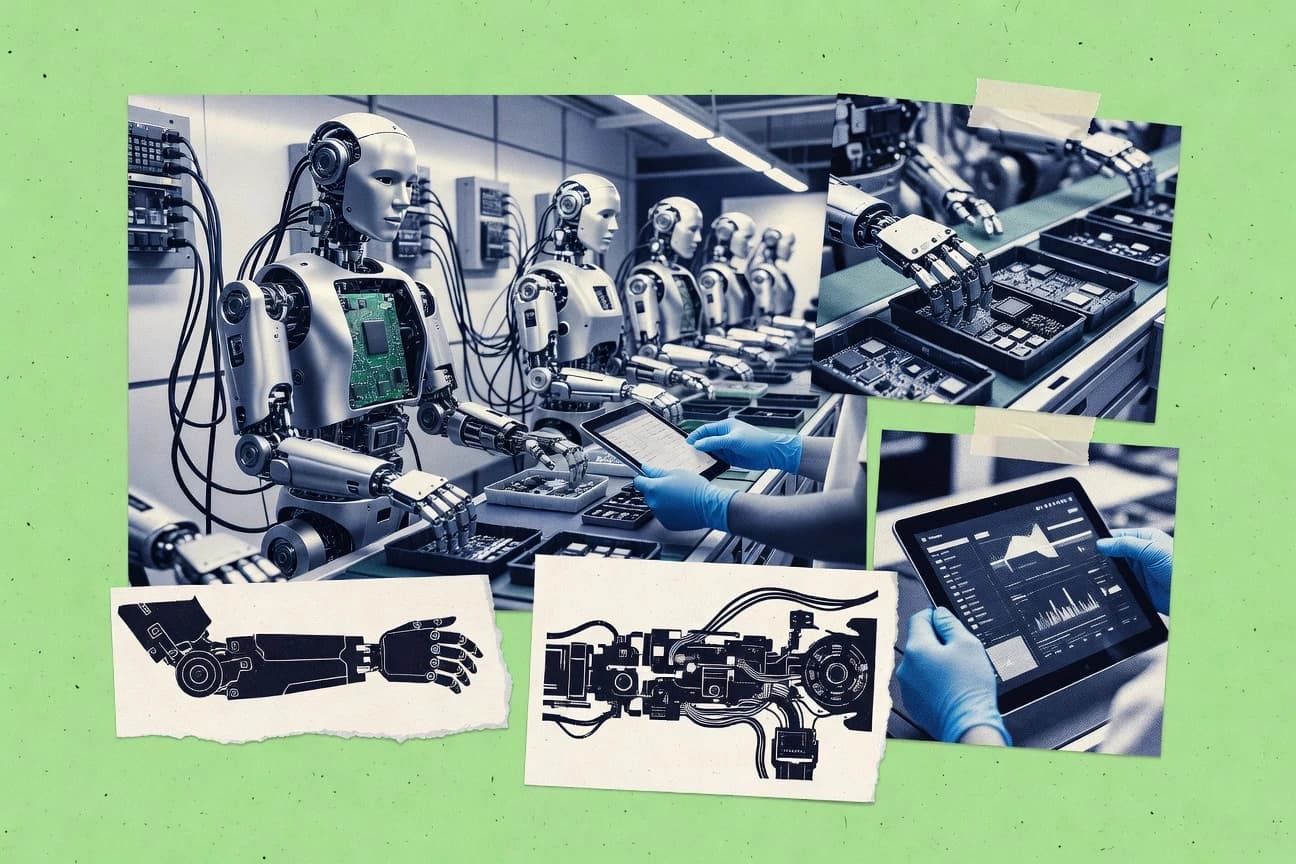 Humanoid Robots Industry Statistics