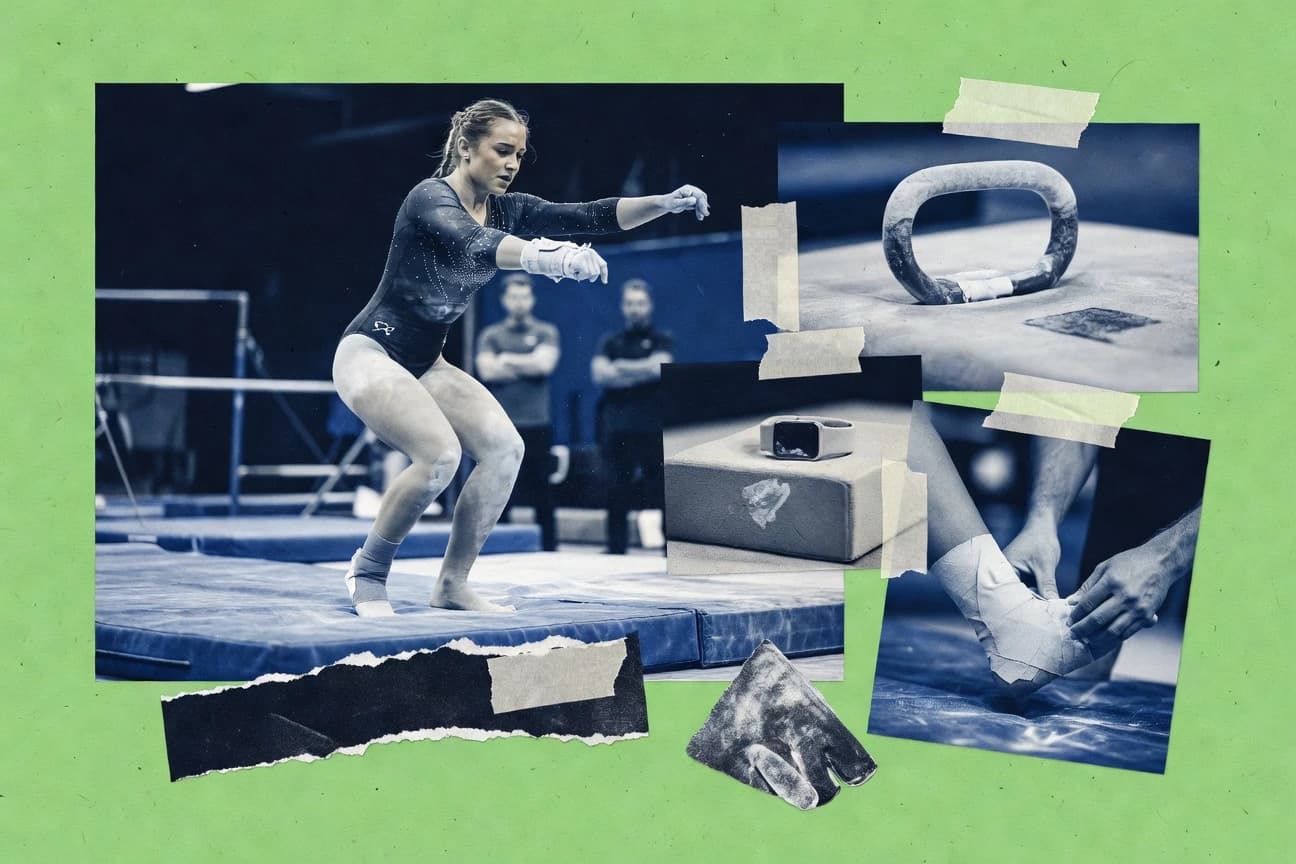 Gymnastics Injuries Statistics