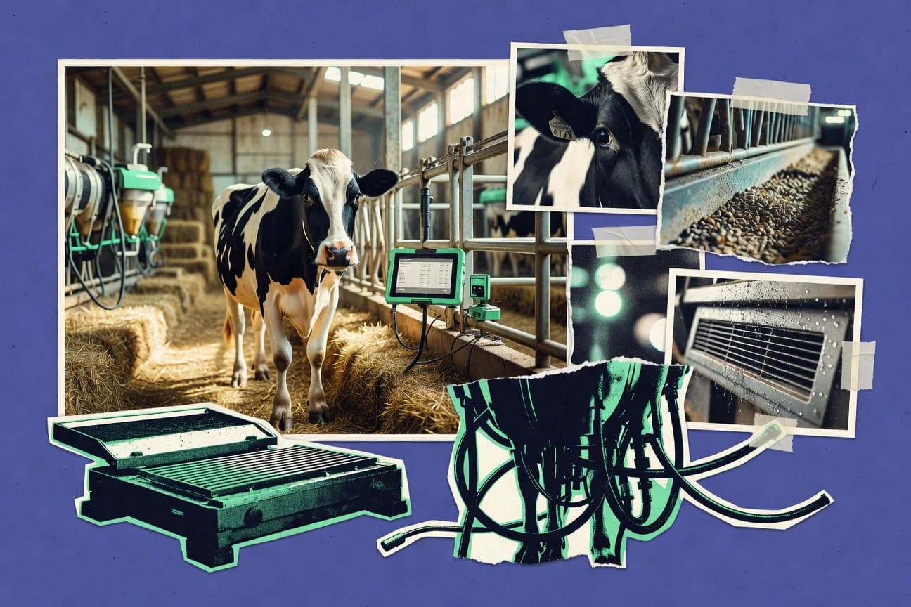 AI In The Livestock Industry Statistics