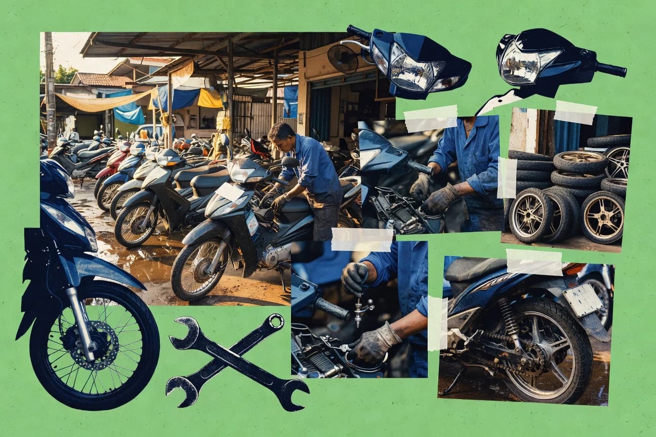 Motor Trade Philippines Industry Statistics