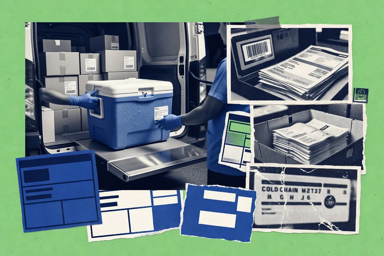 Supply Chain In The Healthcare Industry Statistics