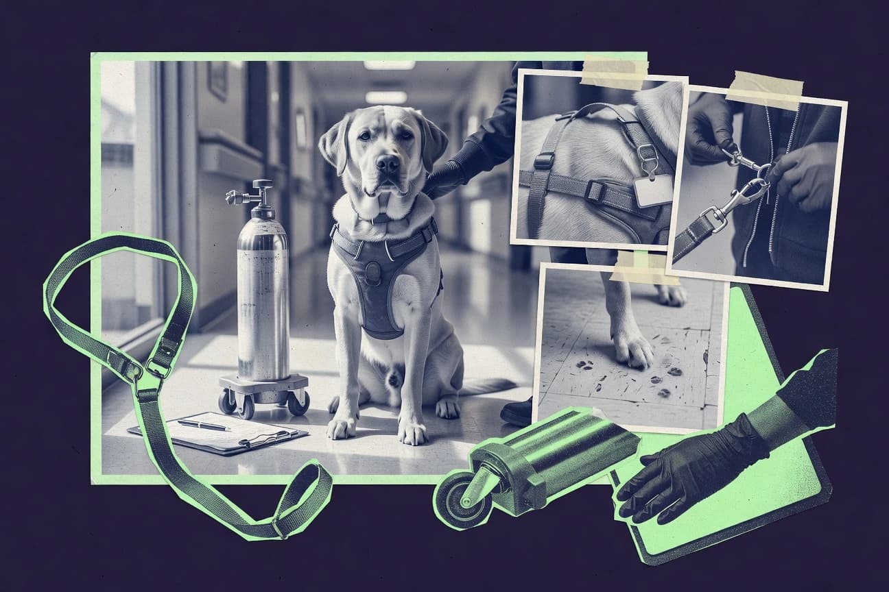 Service Dog Statistics