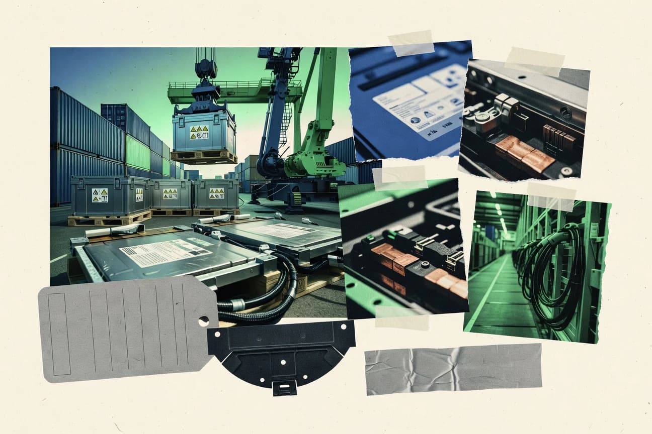 Supply Chain In The Electric Vehicle Industry Statistics