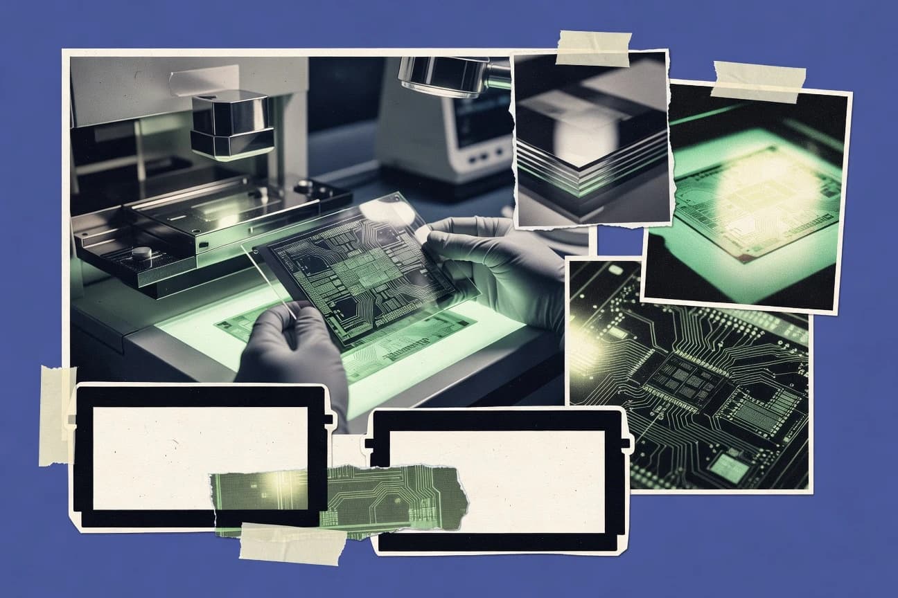 Photomask Industry Statistics