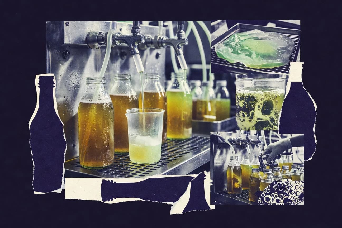 Kombucha Industry Statistics