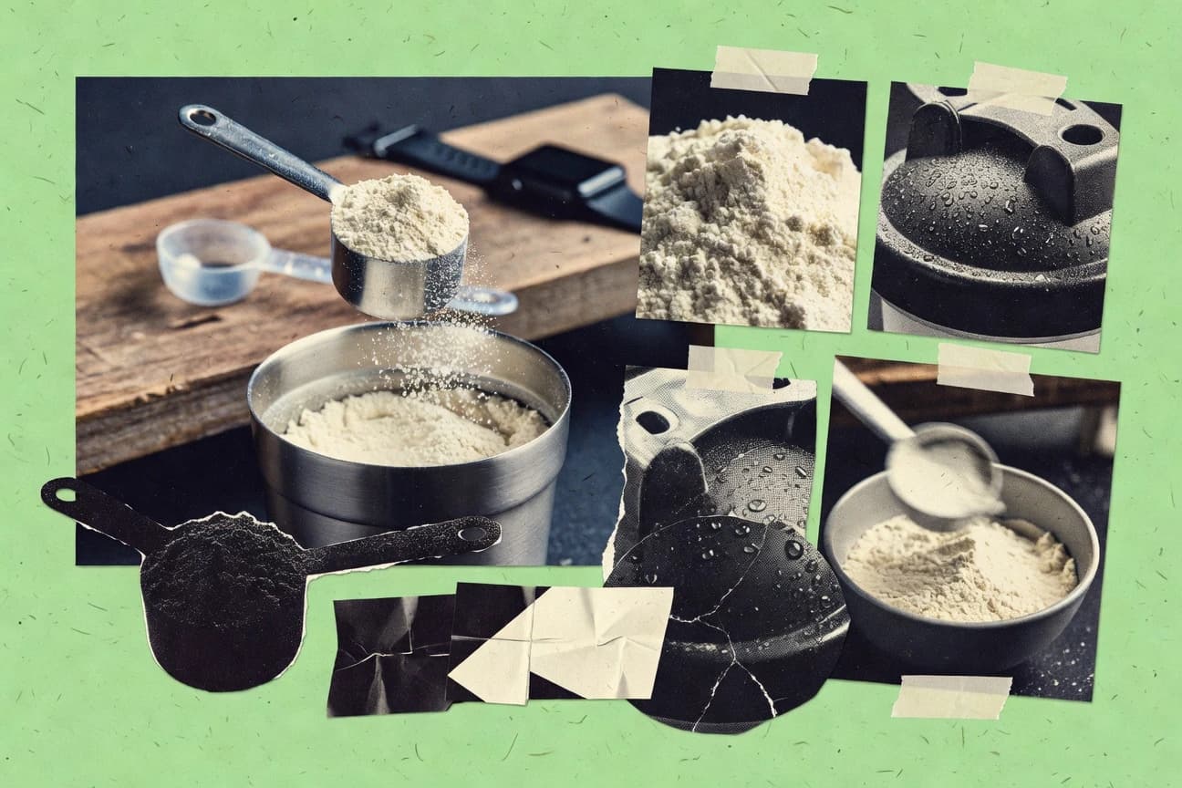 Creatine Statistics