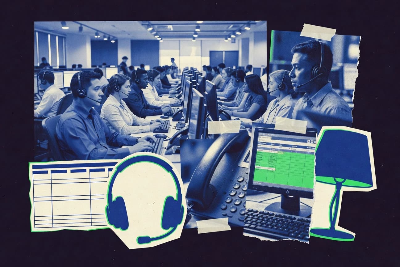 Call Center Industry Statistics