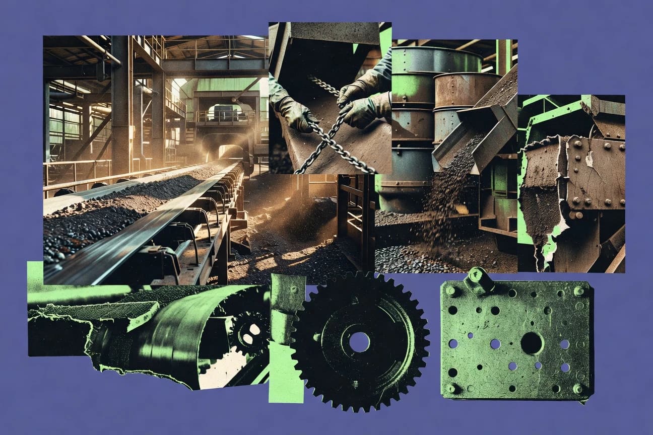 Minas Gerais Industry Statistics
