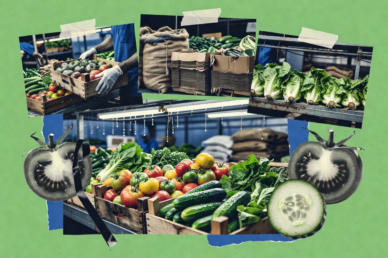 Fresh Produce Industry Statistics