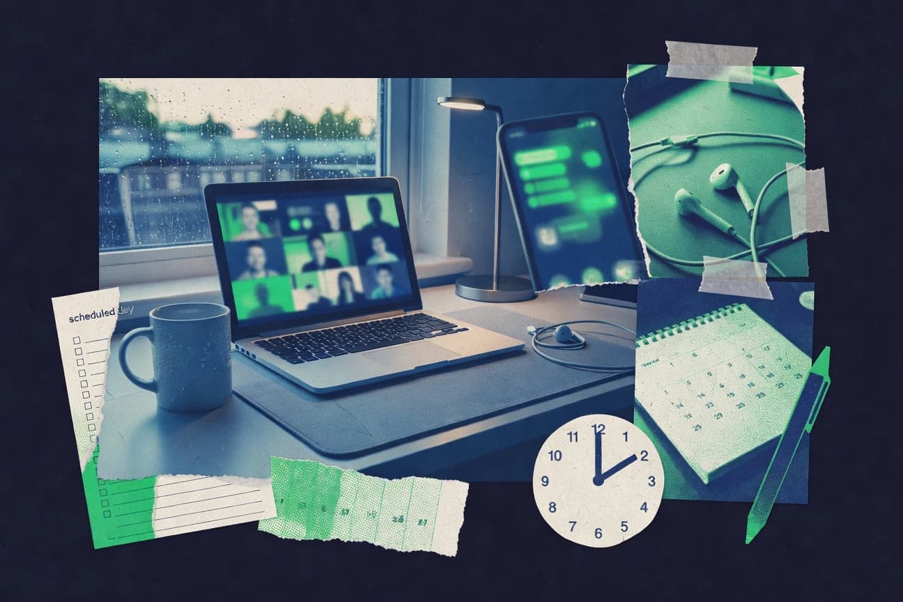 Remote Work Productivity Statistics