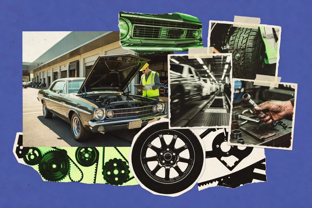 U.S. Automotive Industry Statistics