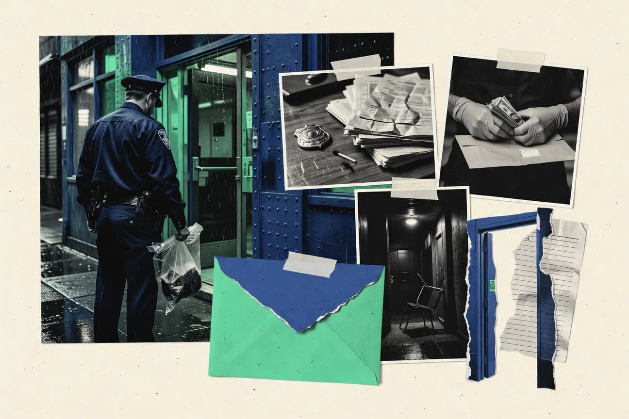 Police Corruption Statistics