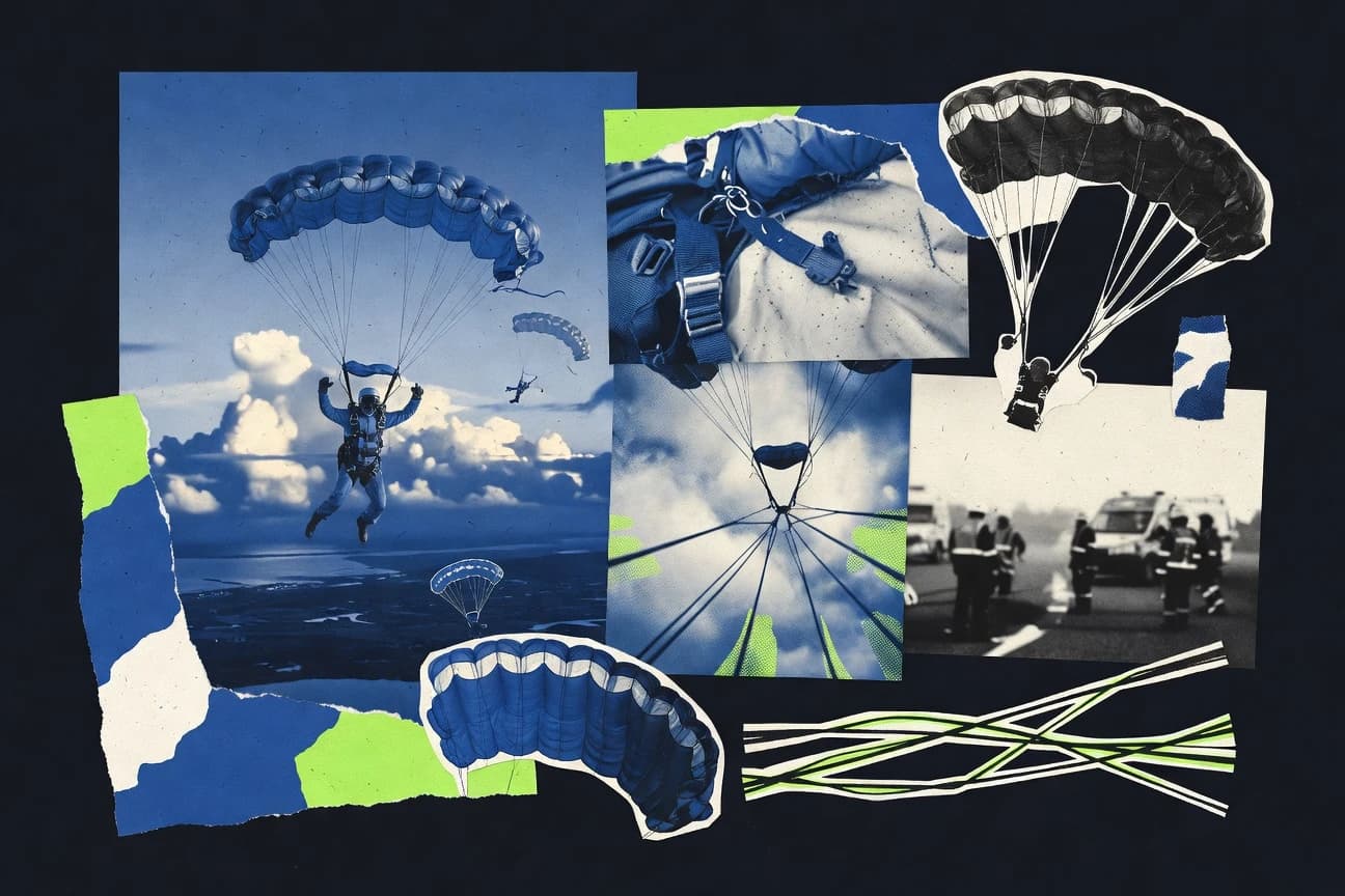 Skydiving Fatalities Statistics
