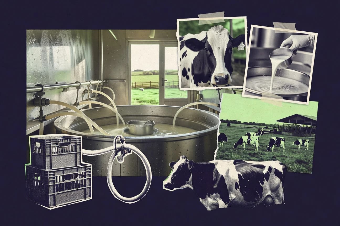 Brazil Dairy Industry Statistics