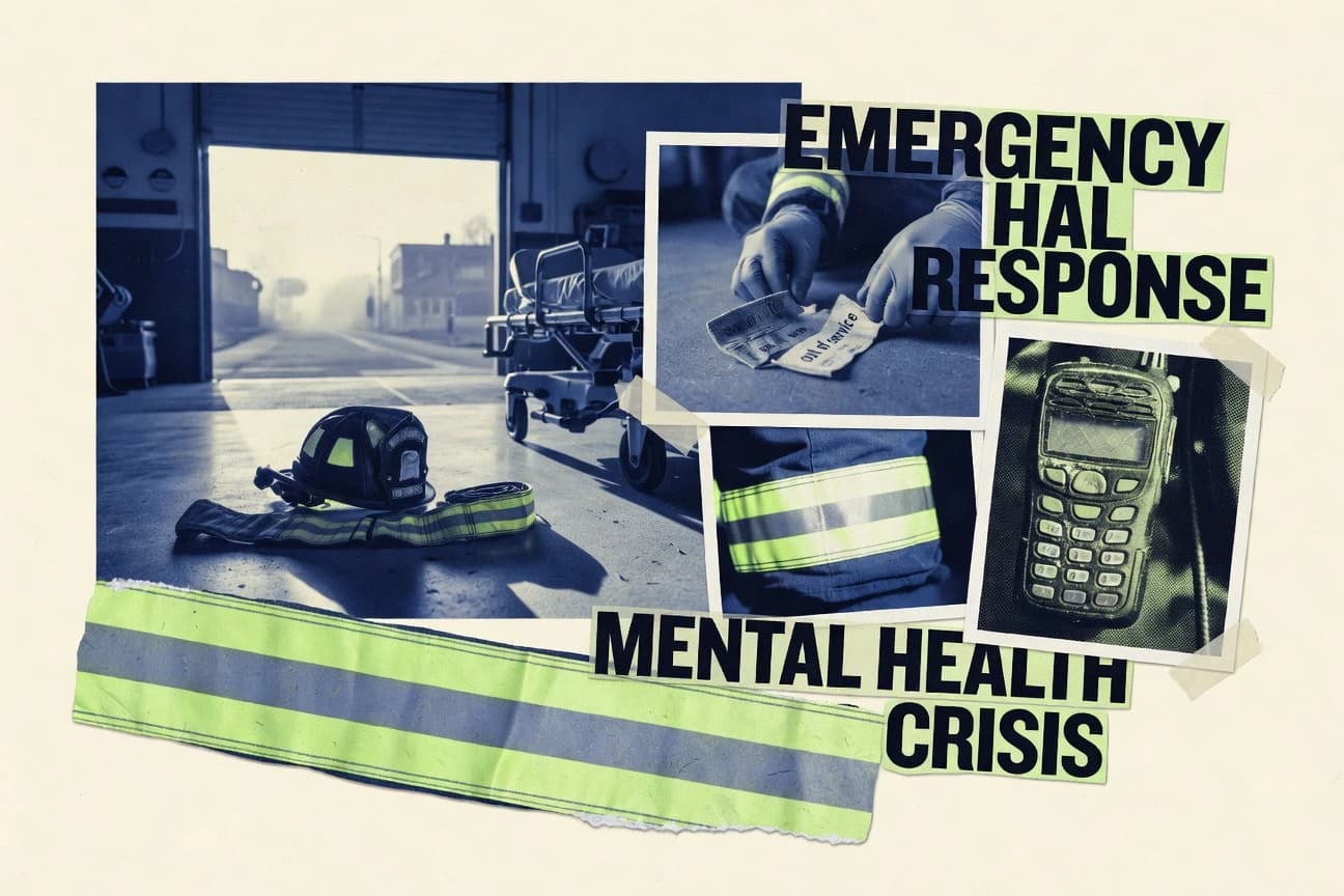 First Responder Suicide Statistics
