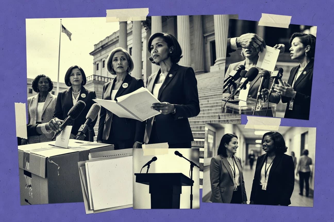 Women In Politics Statistics
