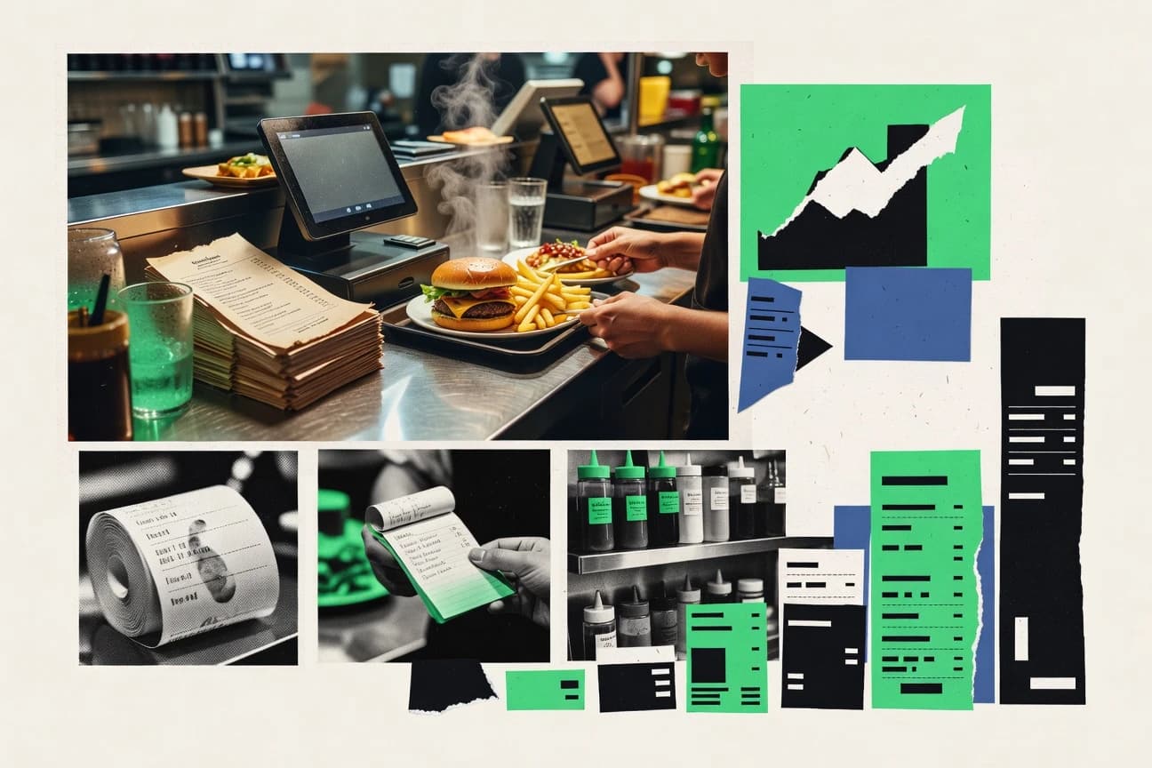 F&B Restaurant Industry Statistics