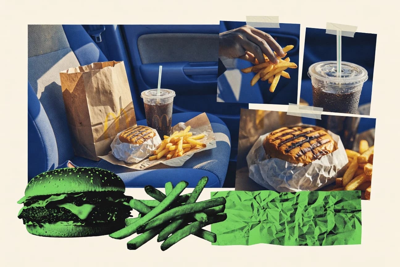 Fast Food Consumption Statistics