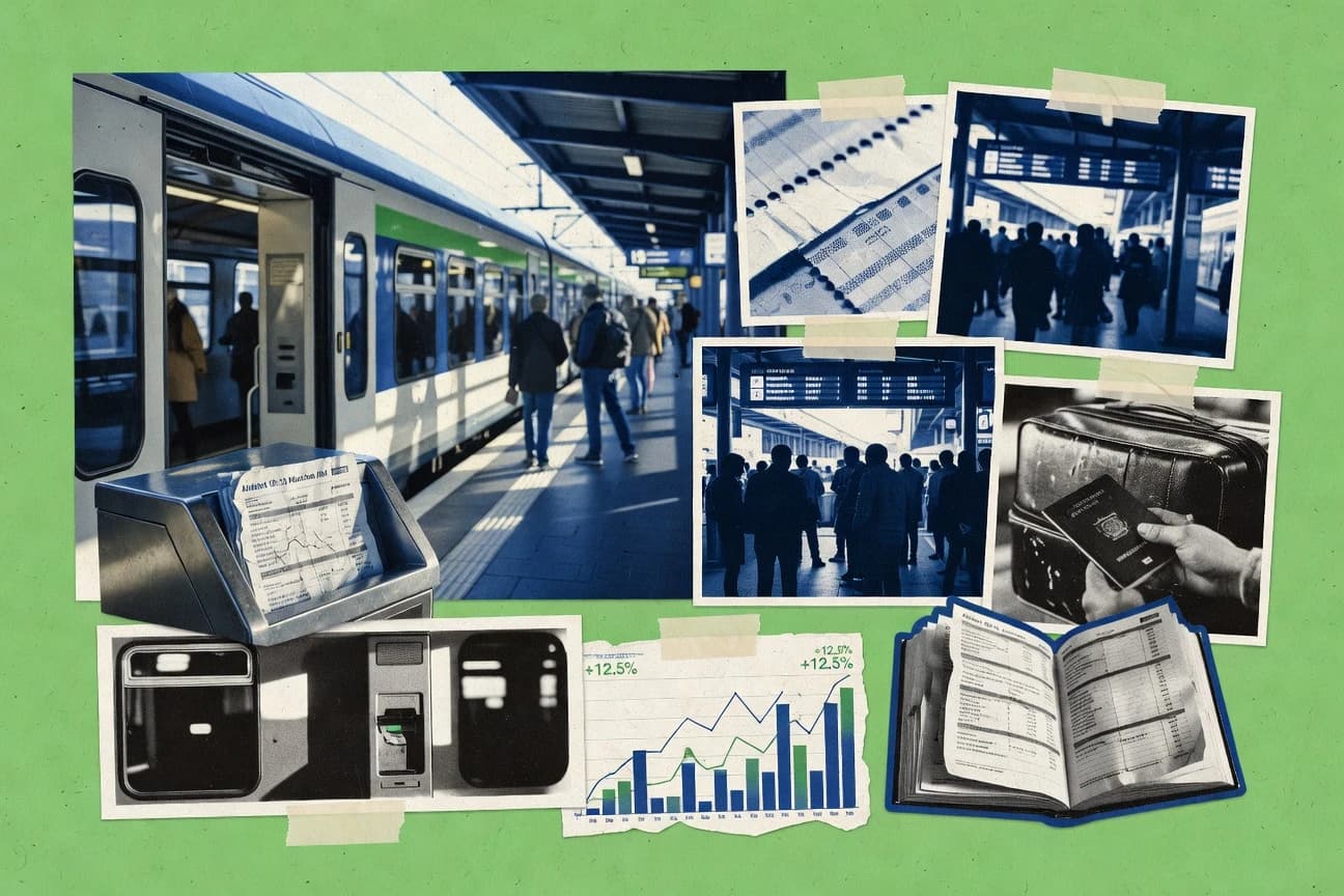 Germany Travel Industry Statistics
