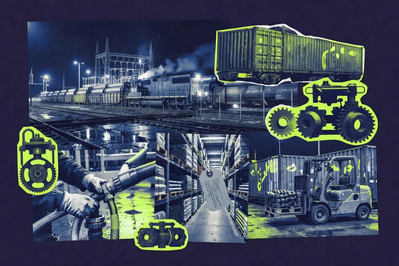 Supply Chain In The Energy Industry Statistics