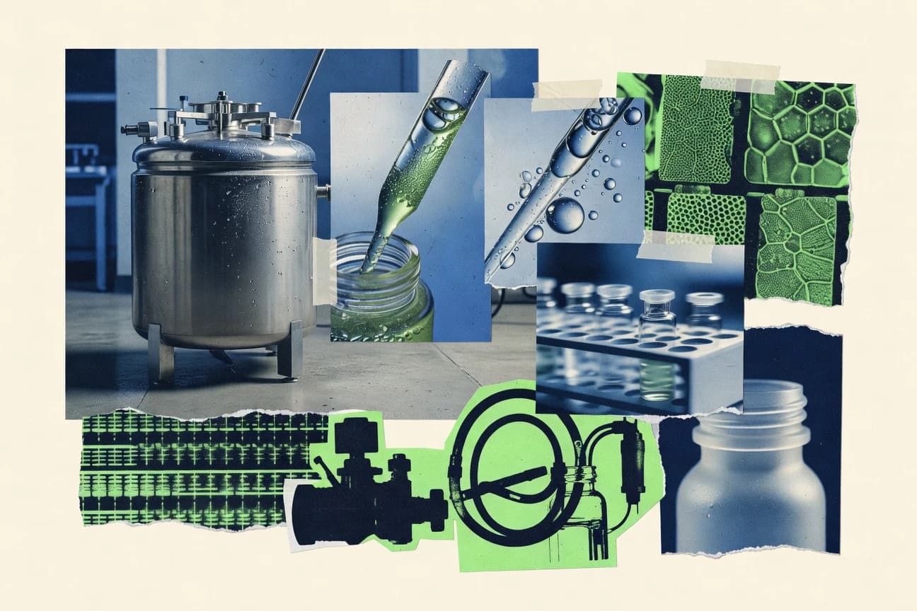 Enzymes Industry Statistics
