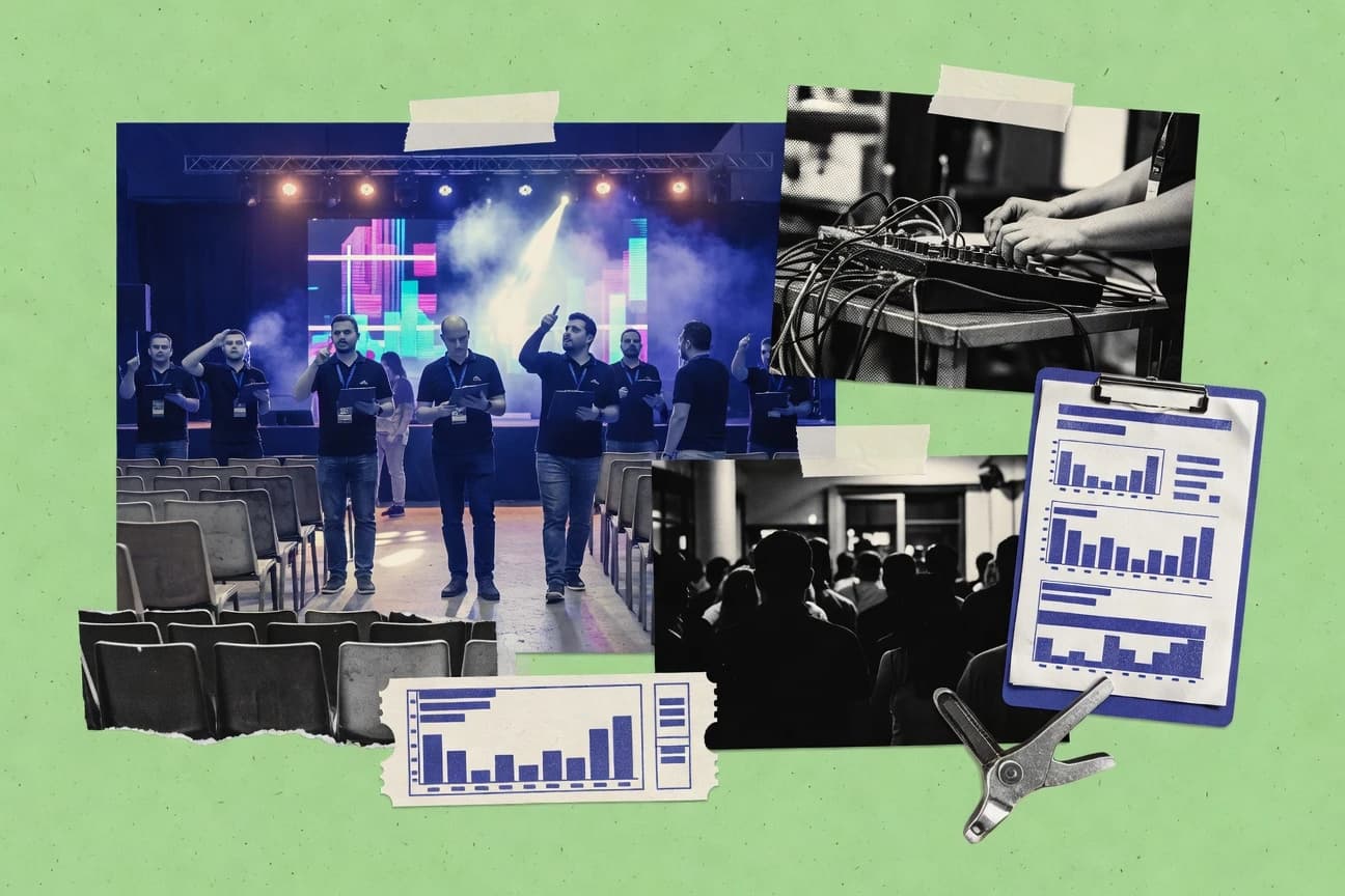 Romania Events Industry Statistics