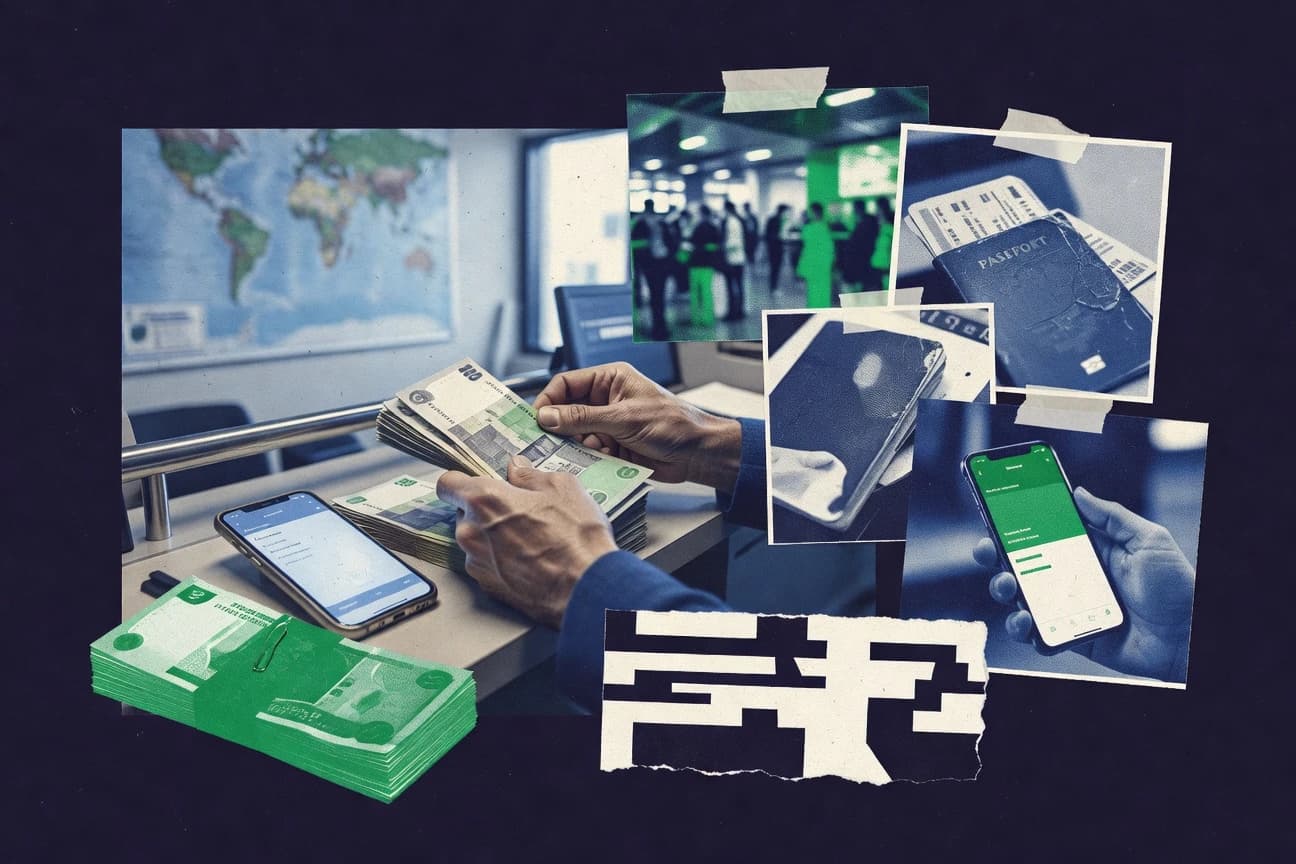 International Money Transfer Industry Statistics