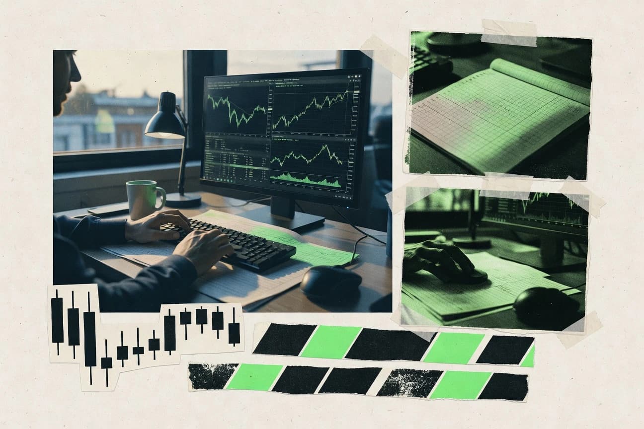 Day Trader Statistics