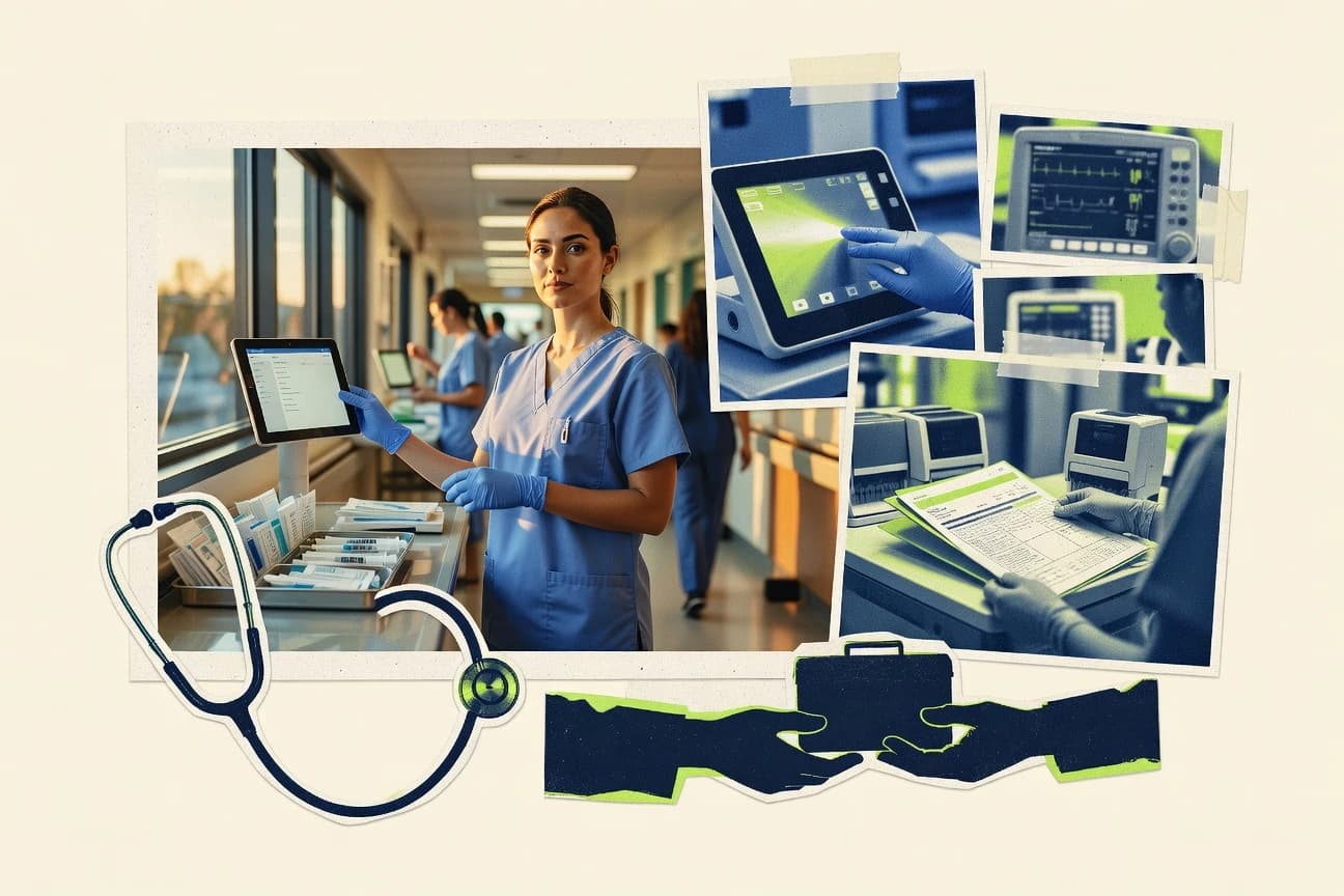 AI In The Nursing Industry Statistics