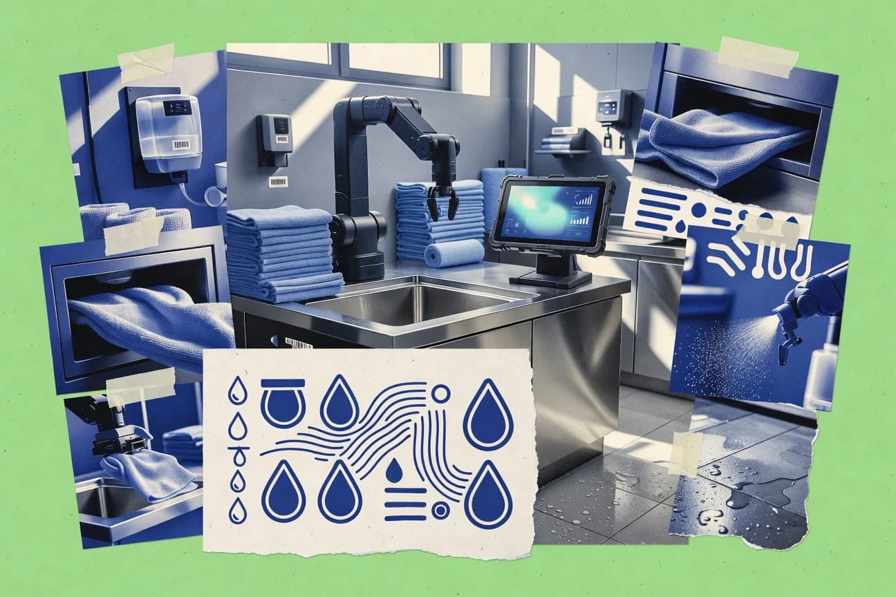 Digital Transformation In The Cleaning Industry Statistics