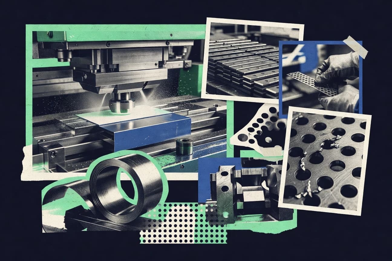Metal Stamping Industry Statistics