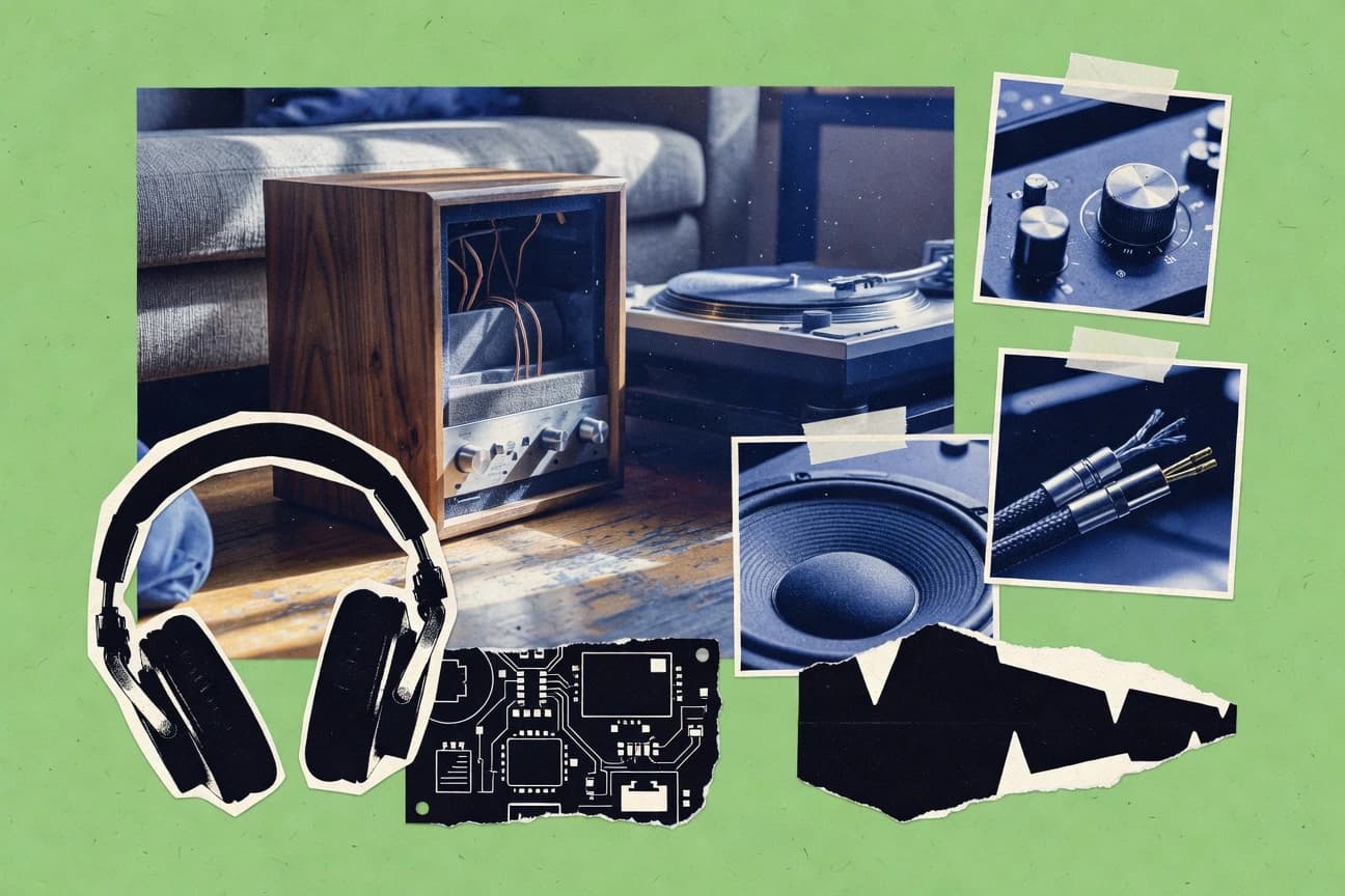 High-End Audio Industry Statistics