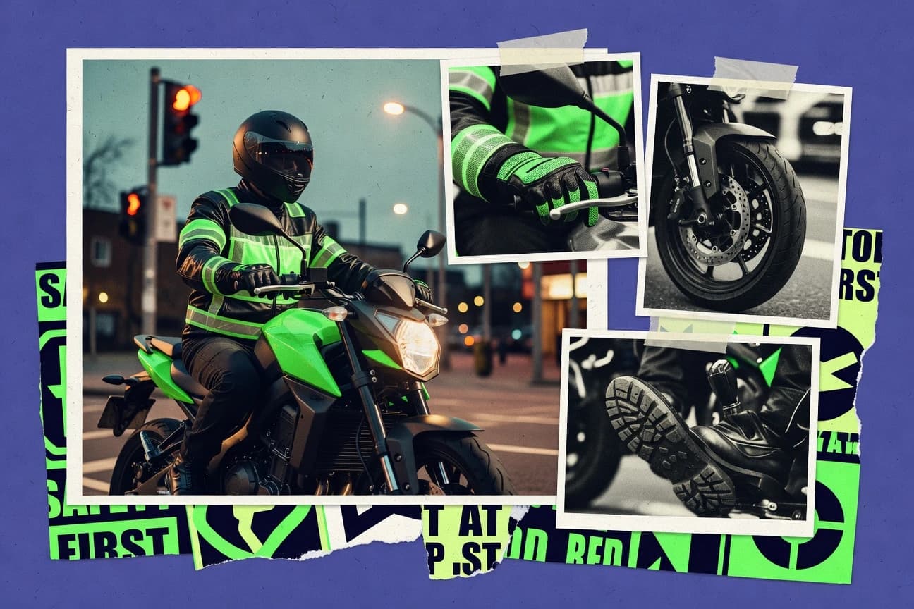 Motorcycle Safety Statistics