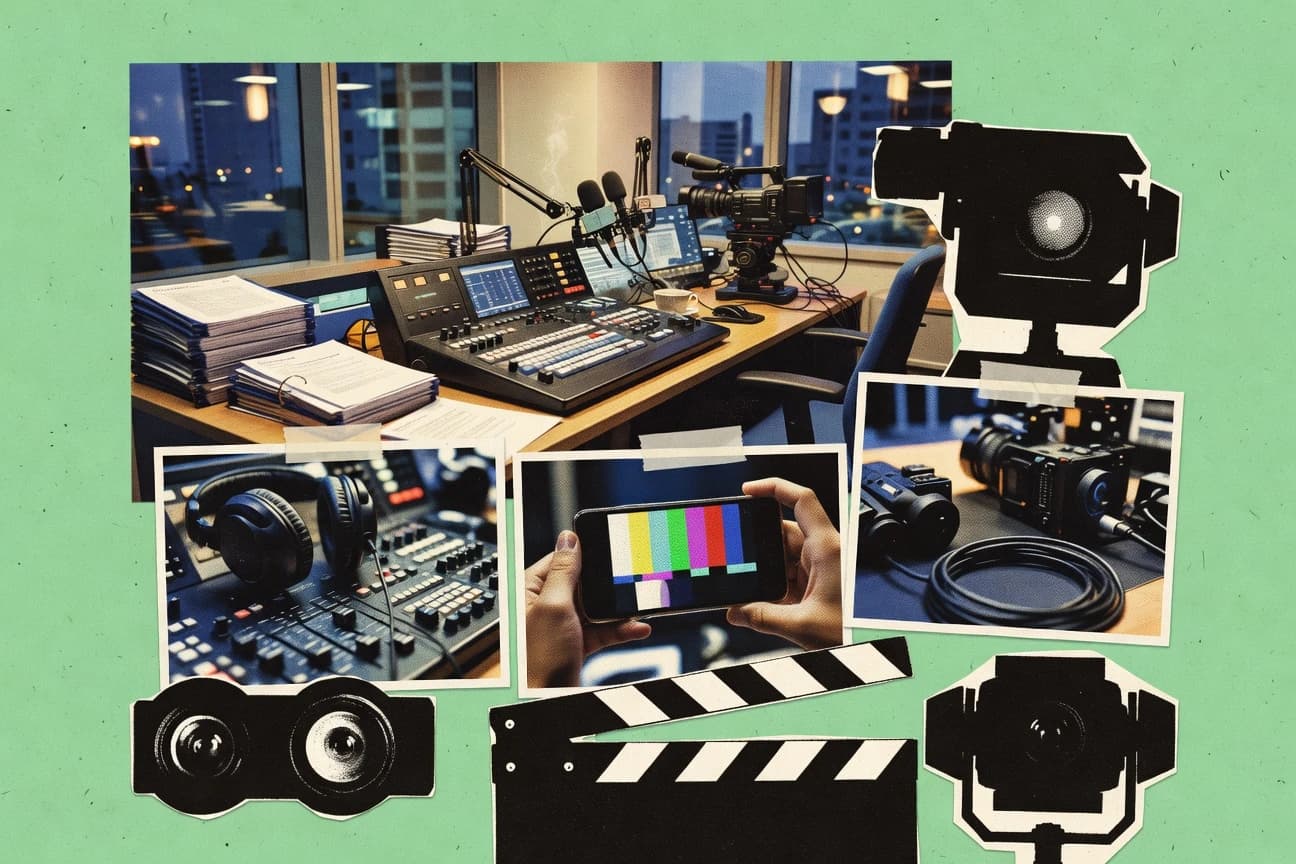 Malaysia Media Industry Statistics
