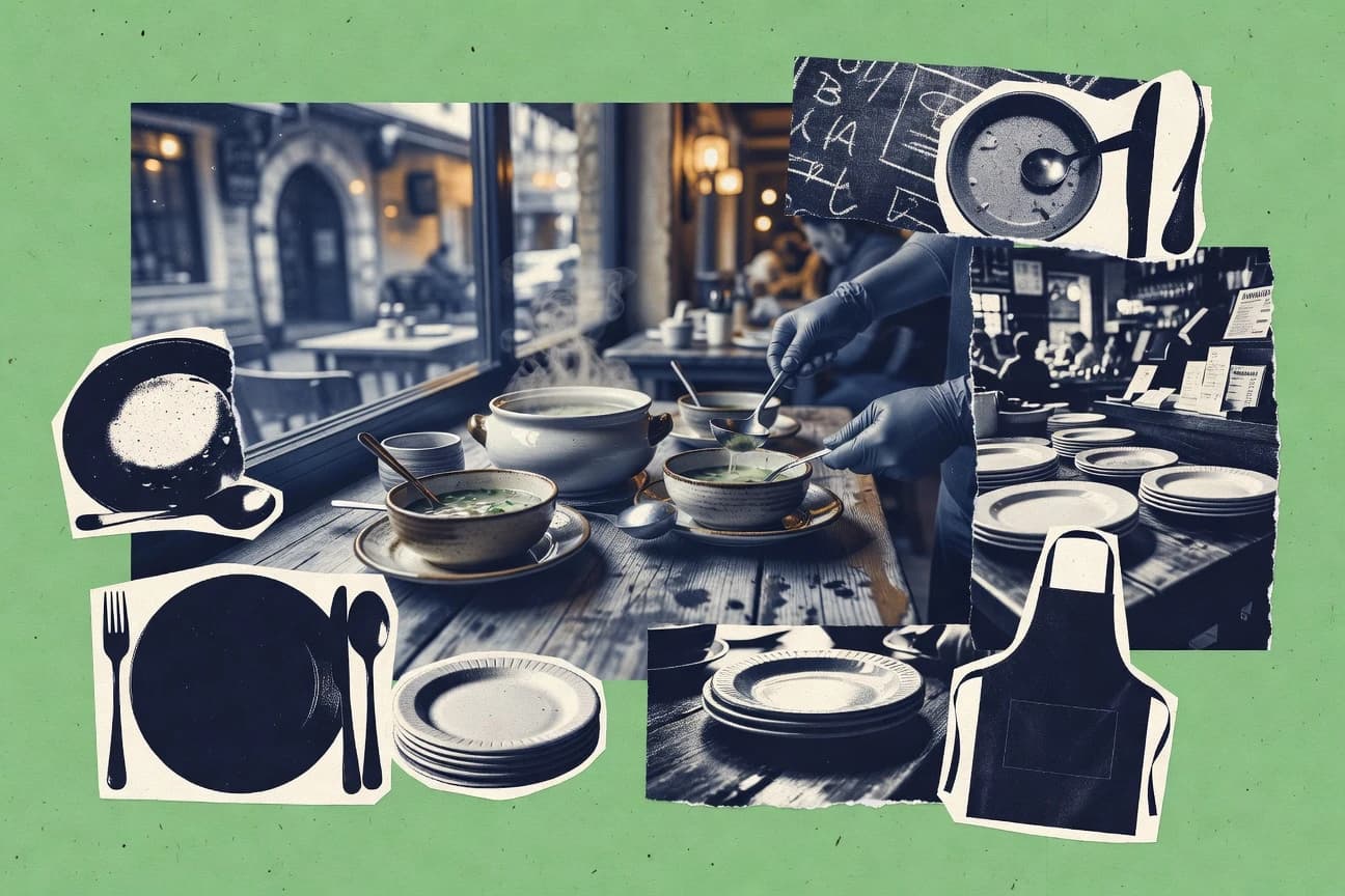 Romania Restaurant Industry Statistics