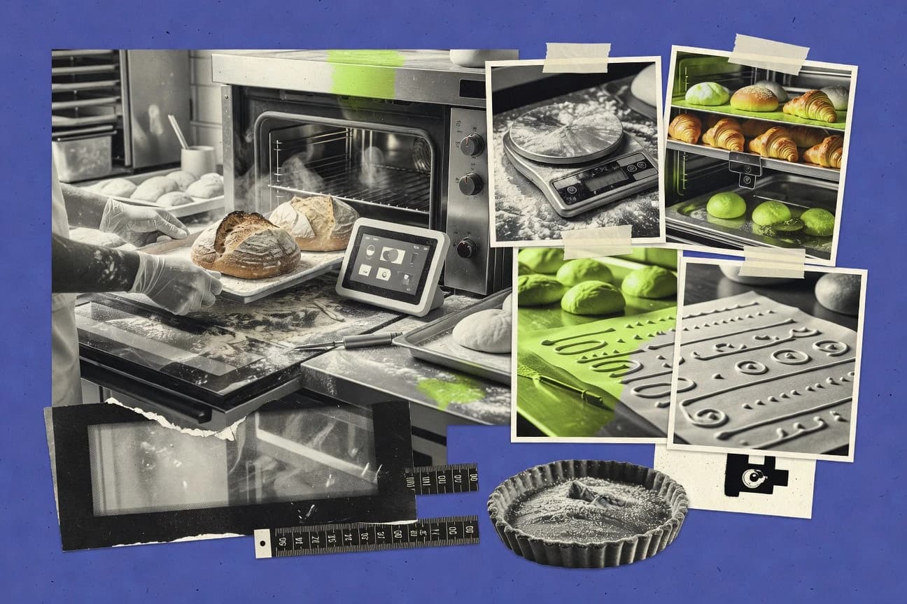 AI In The Bakery Industry Statistics