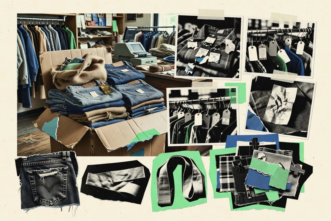 Thrifting Statistics