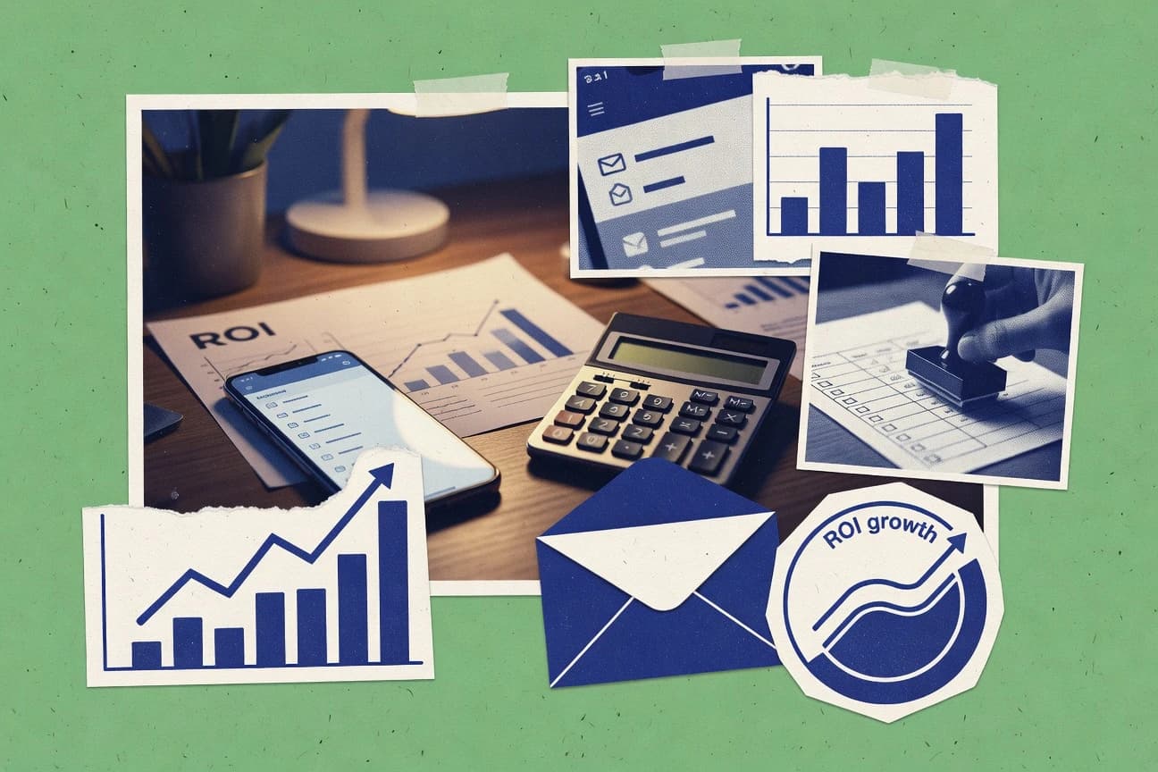 Email Marketing Roi Statistics