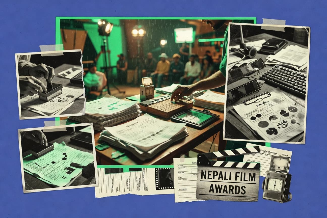 Nepali Film Industry Statistics