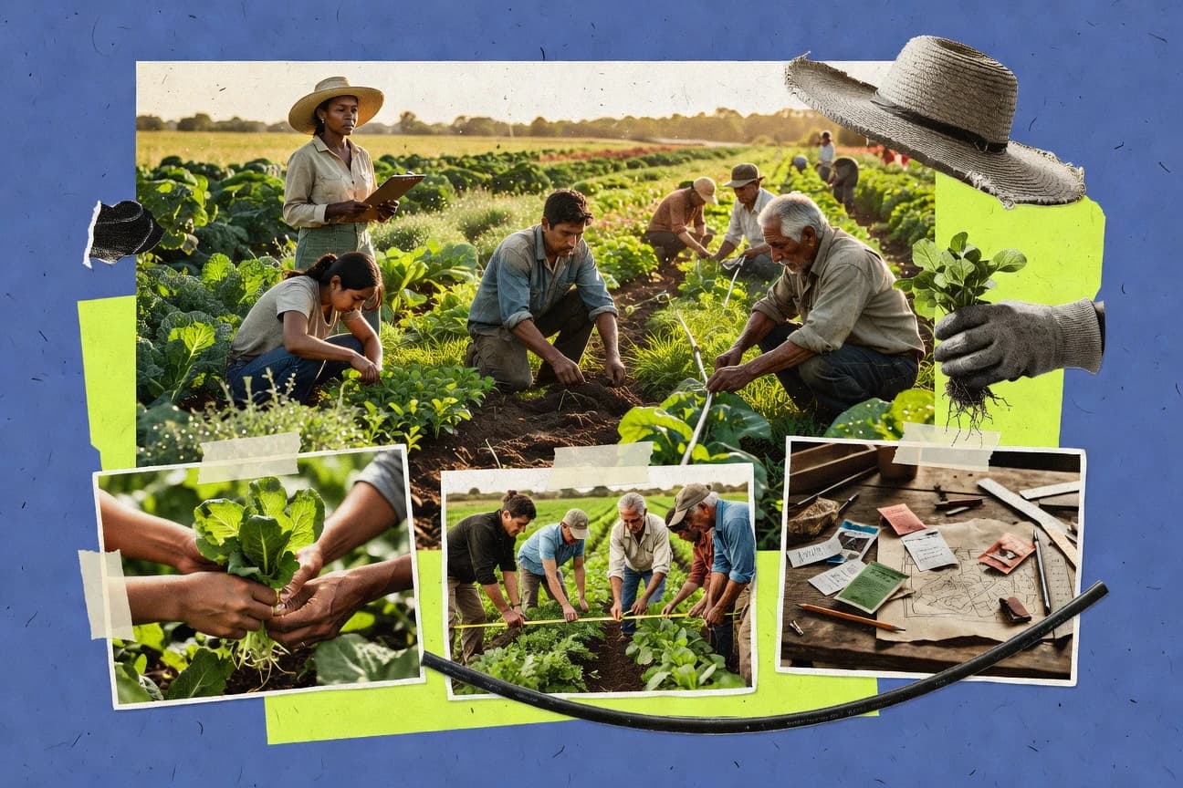 Diversity Equity And Inclusion In The Agriculture Industry Statistics