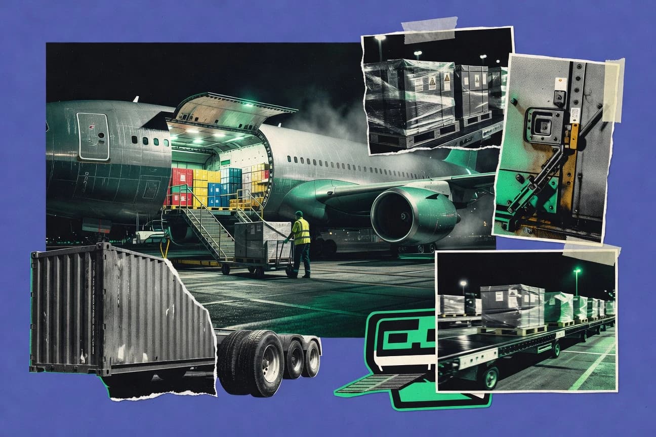 World Air Cargo Statistics