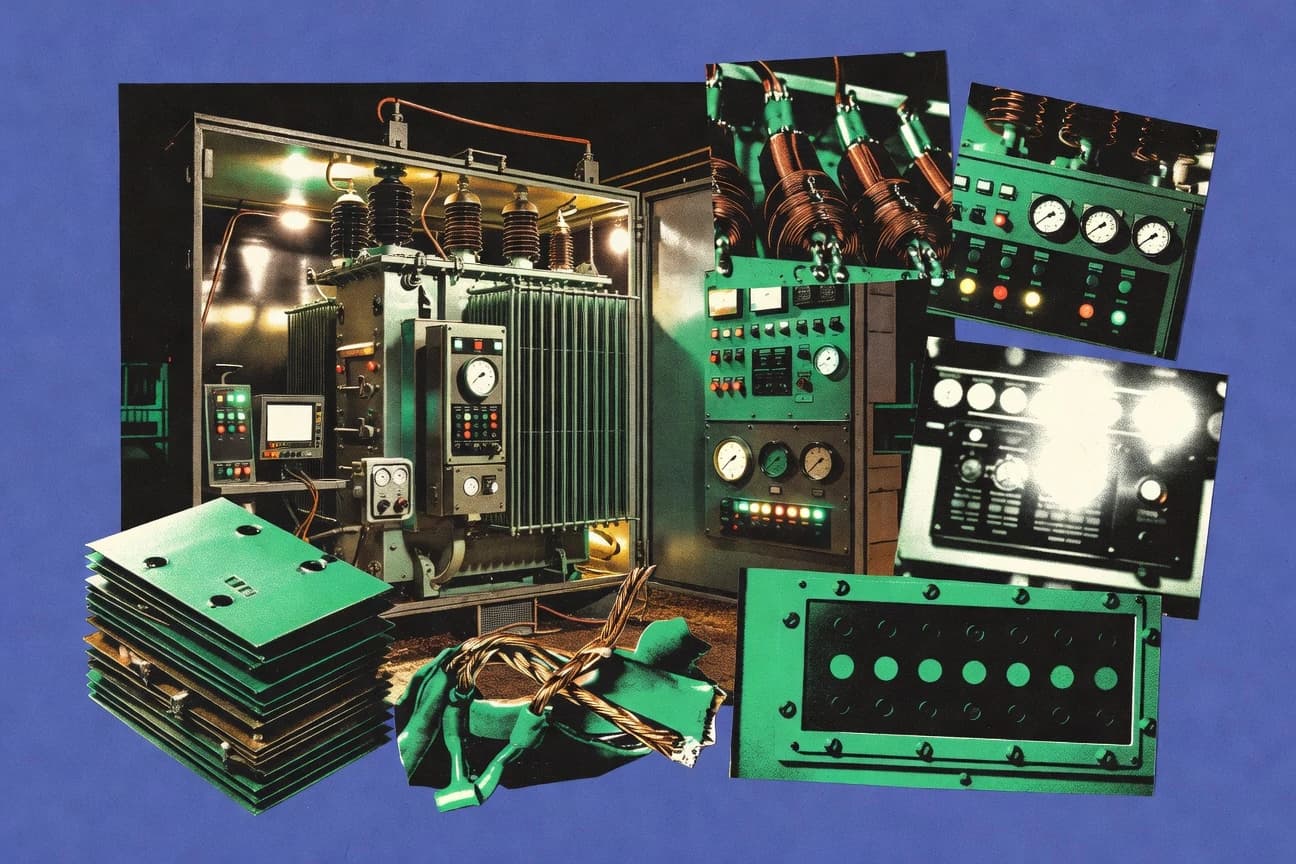 Transformer Industry Statistics